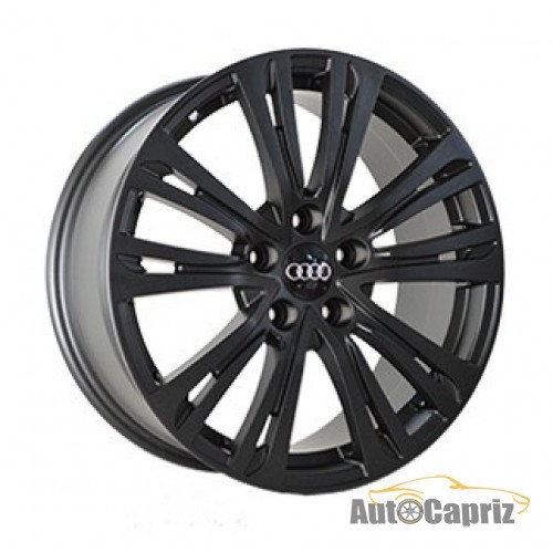 Диски Replica LegeArtis A529 BK R17 W7.5 PCD5x112 ET39 DIA66.6